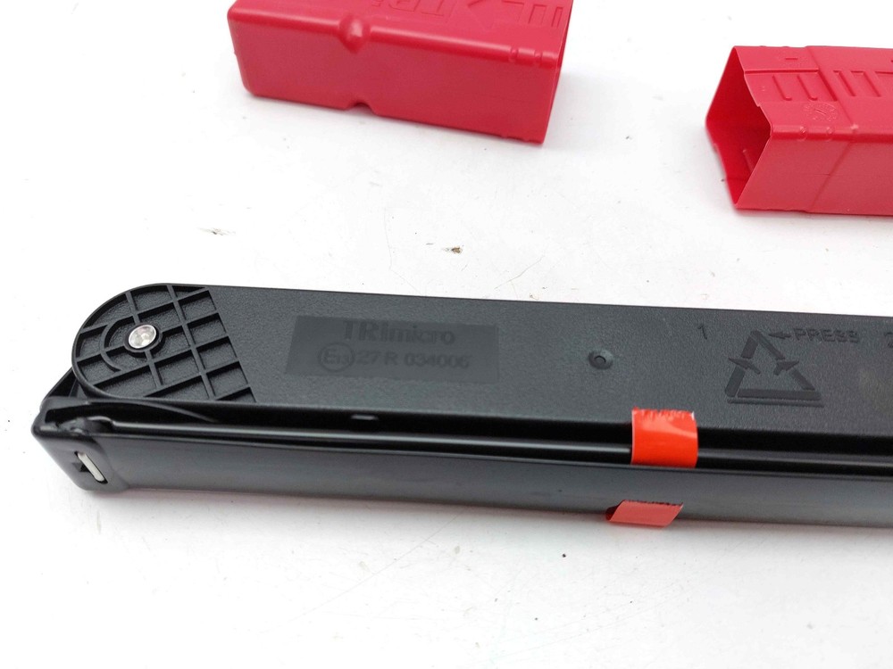 AUDI A4 B9 HAZARD WARNING TRIANGLE 2022