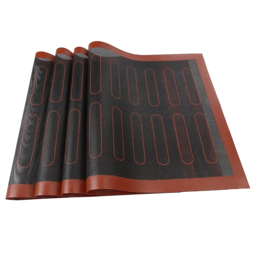 Silicone Non Stick Heat Resistant Baking Mat Cookie Liner Baking