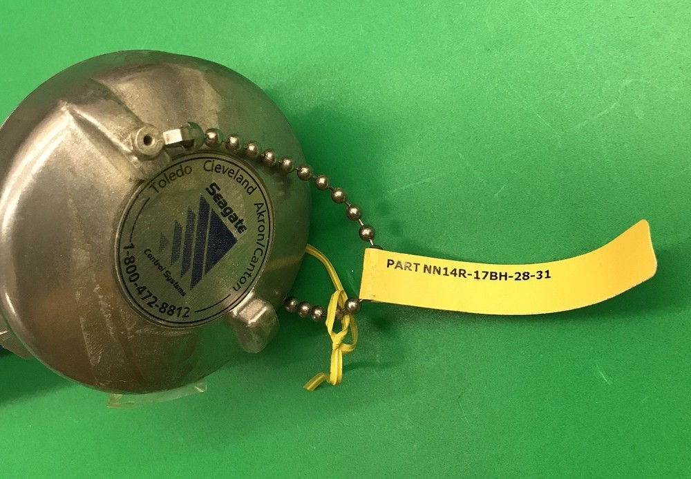 SEAGATE Control Systems CERAMIC THERMOCOUPLE HIGH TEMP SENSOR NN14R-17BH-28-31