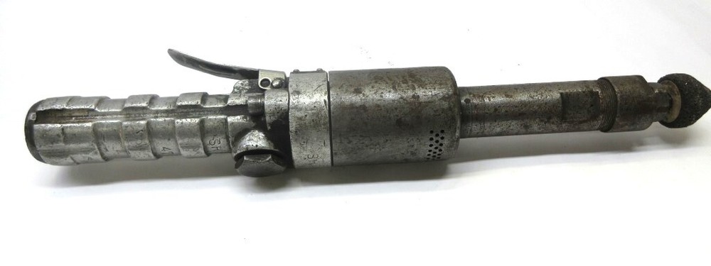 UNKNOWN BRAND, SIDE EXHAUST STRAIGHT, DIE GRINDER