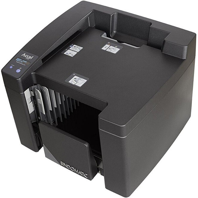 Coverbind Accel Cube Thermal Binding Machine