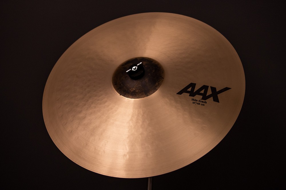 Sabian 19" AAX Thin Crash