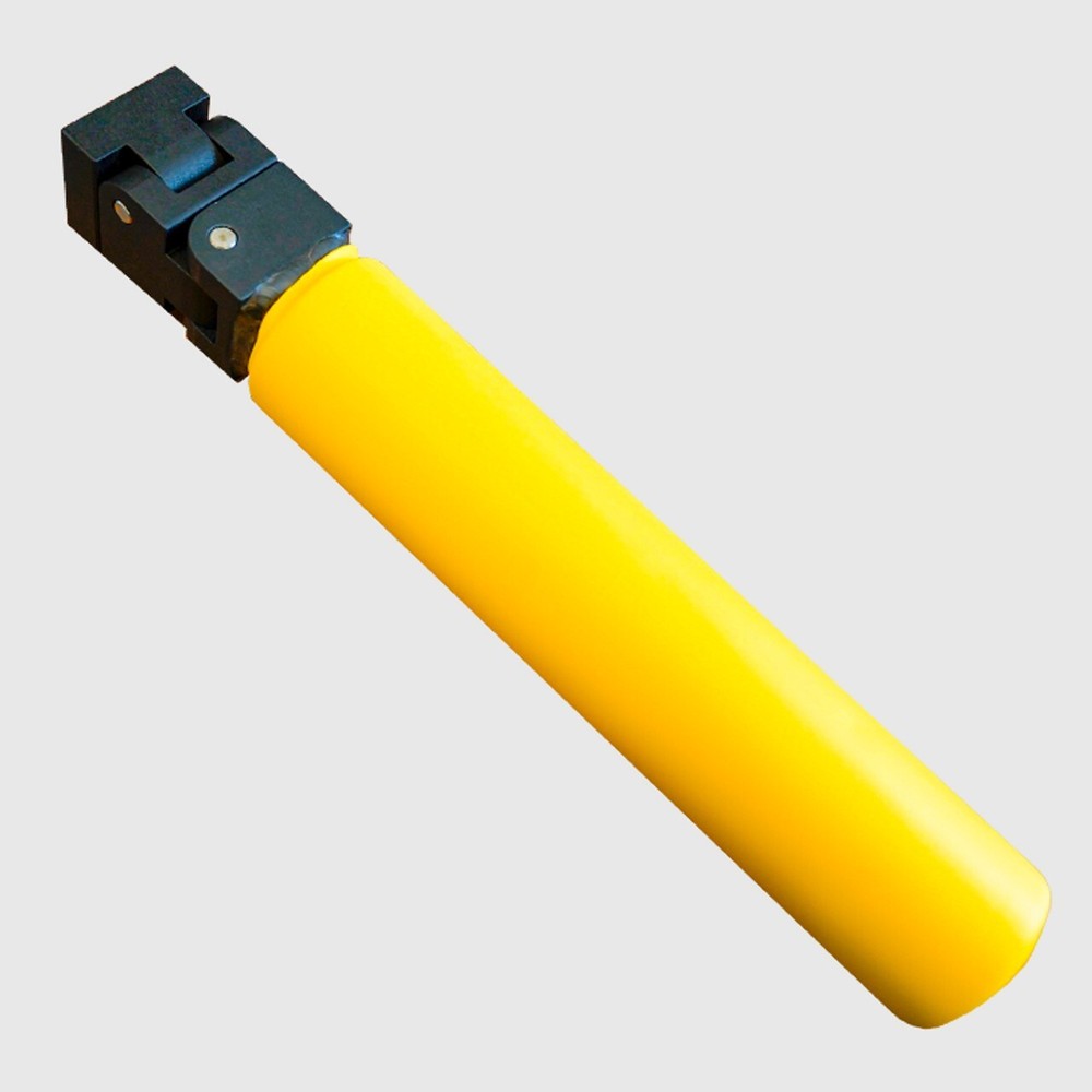 Upper Ladder Platform Safety Bar