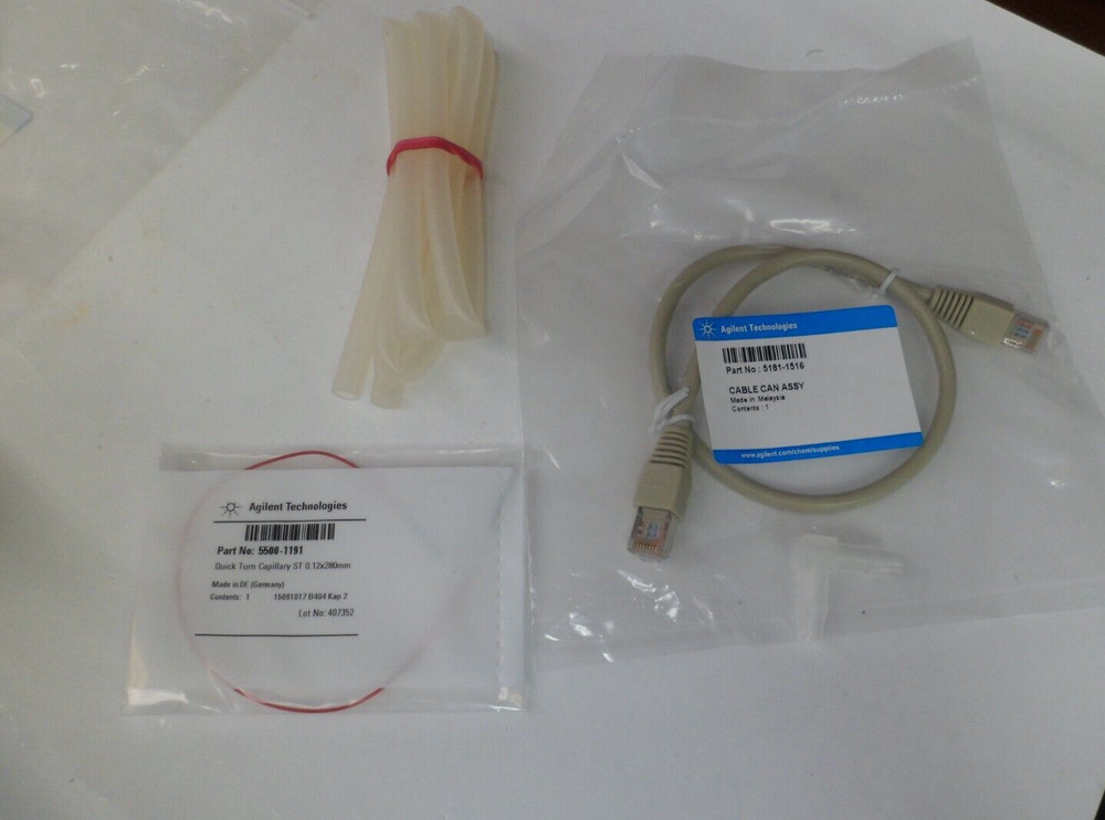 Agilent Technologies G7117-68755 Accessory Kit