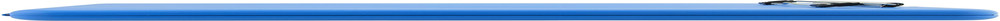 Saunders Blue Slimmate Plastic Storage Clipboard – Light Weight