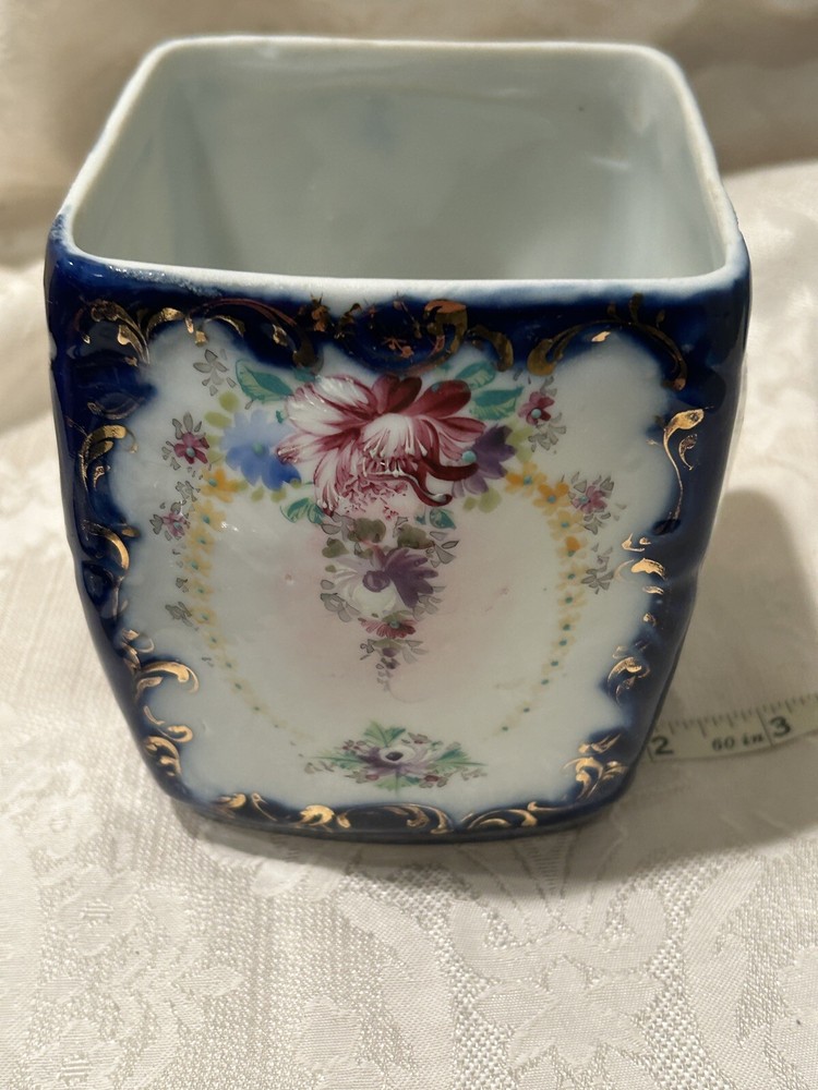 Vintage Cracker Jar