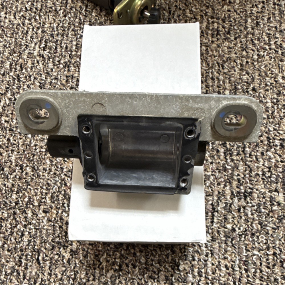 C5 Z06 Shift Box No Rod And Shift Lever