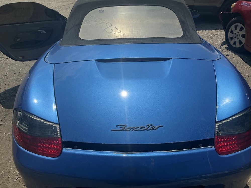 Temperature Control Fits 01 PORSCHE BOXSTER 854628