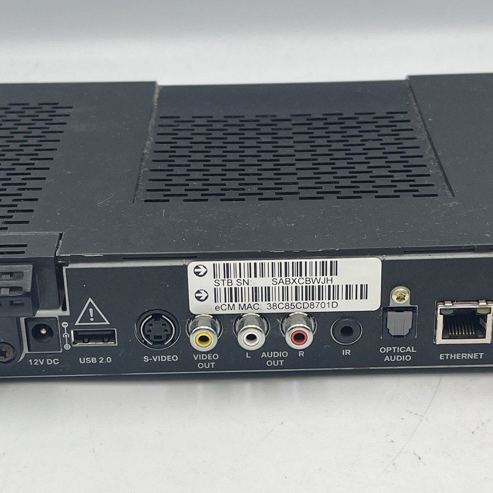 XFINITY DIGITAL HOME CISCO RNG-100