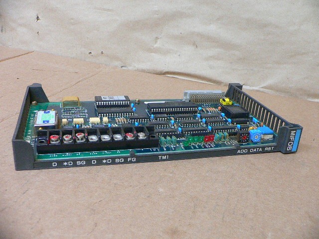 Yaskawa Jancd-Mif05 Pcb Control Board