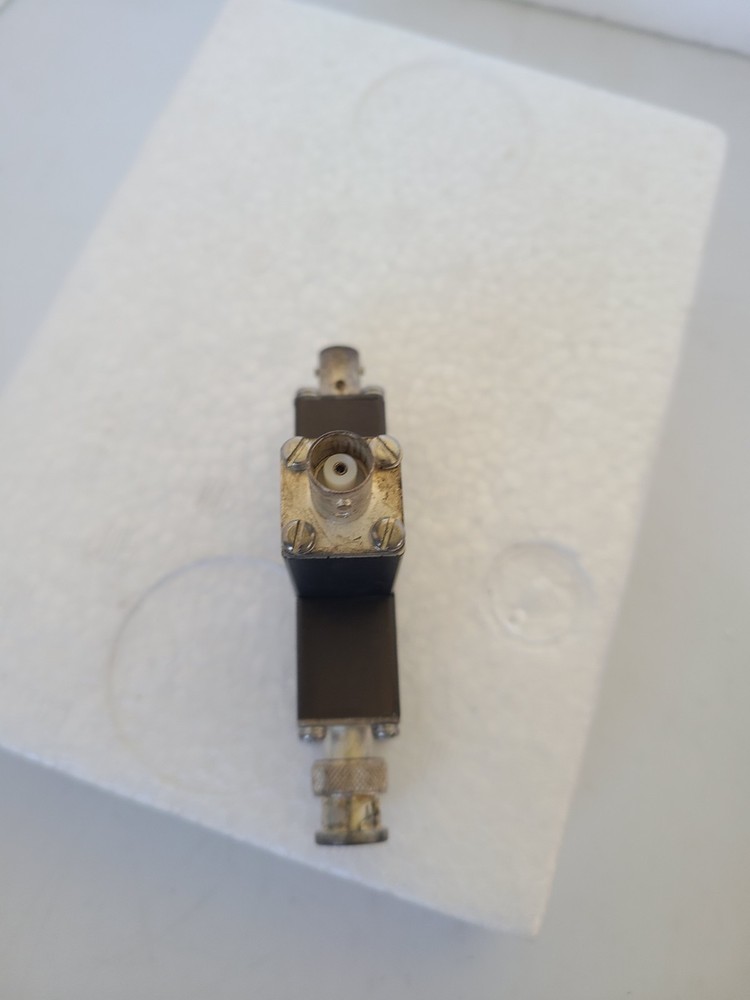 Epsco MODEL ACD-1 , RF Connector, NOS, Open Box Condition