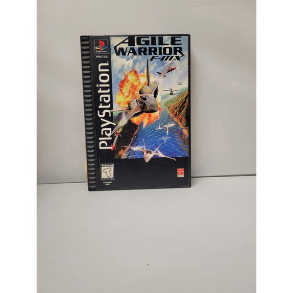 Agile Warrior F-111X Long Box Only