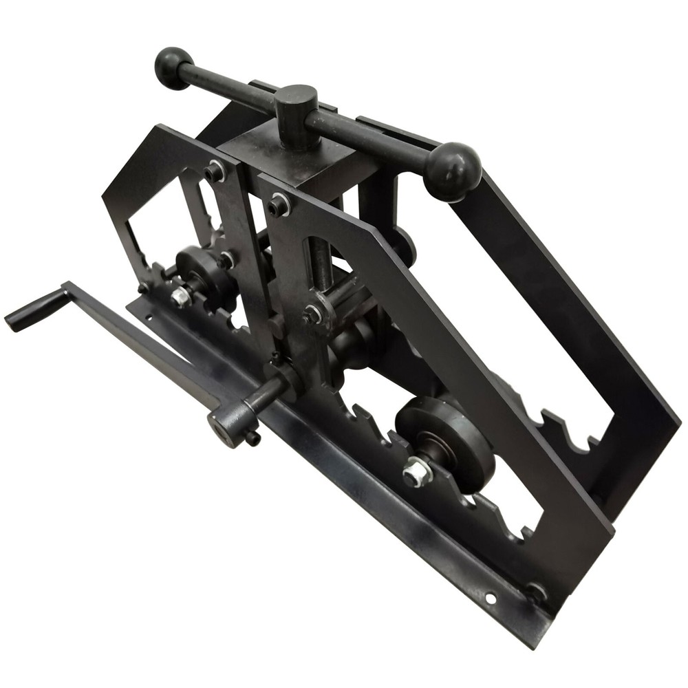 Portable Pipe Bender Round/Square Tube Bending Machine Manual Pipe Bending Tool