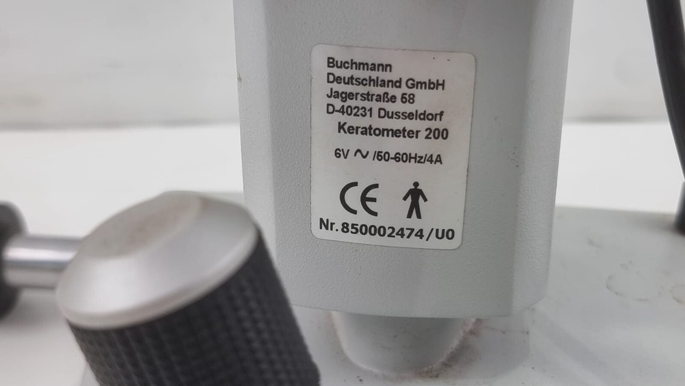 Rodenstock Keratometer 200