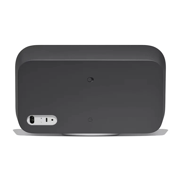 Google Home Max Smart Assistant Speaker Bluetooth Chalk/Charcoal