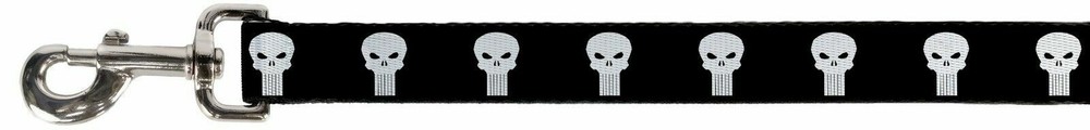 Cat or Dog Leash Licensed Marvel Comics Punisher WPS004