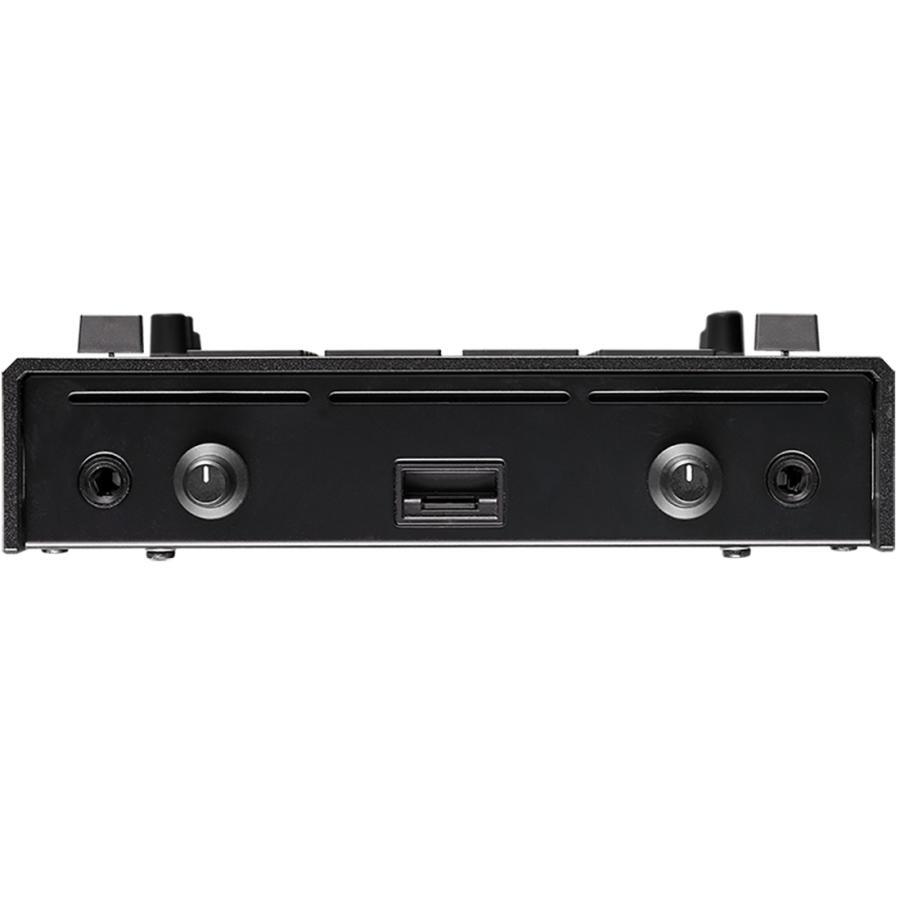 KORG KAOSS Replay Dynamic Effect Sampler All-in-One DJ Performance Black
