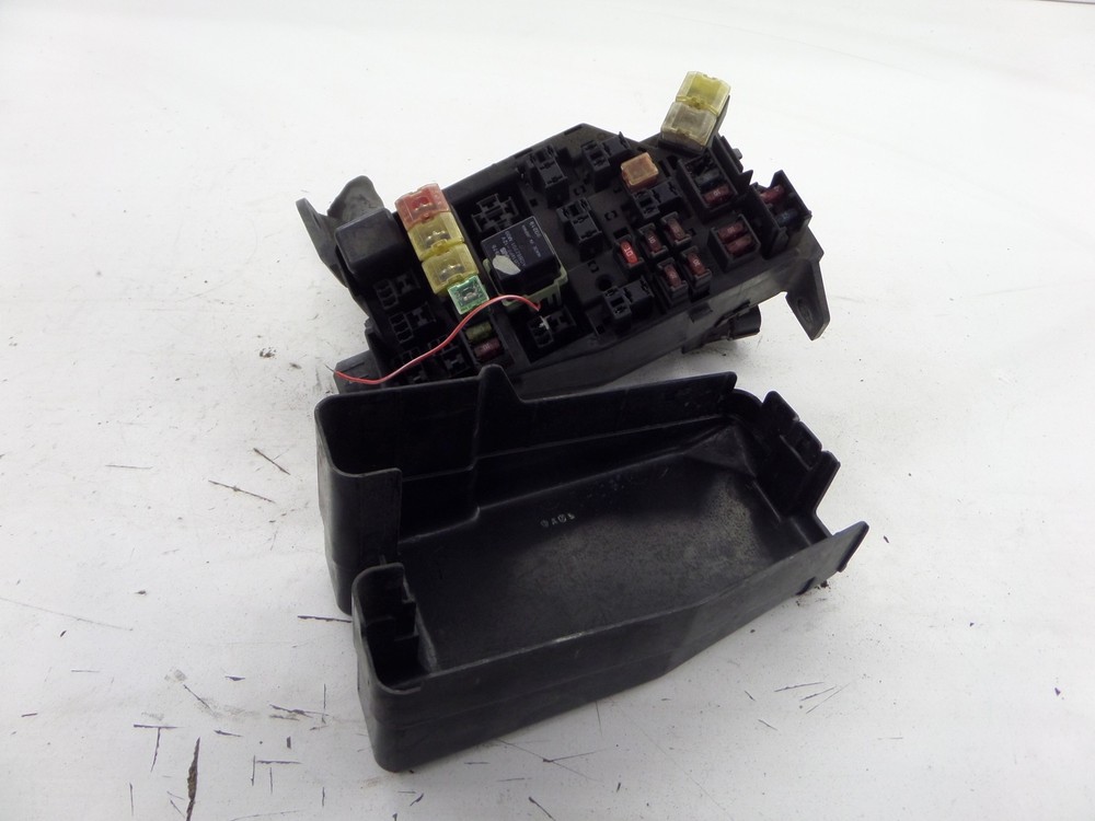 Mitsubishi Legnum VR4 Fuse Box 96-04 OEM #:609