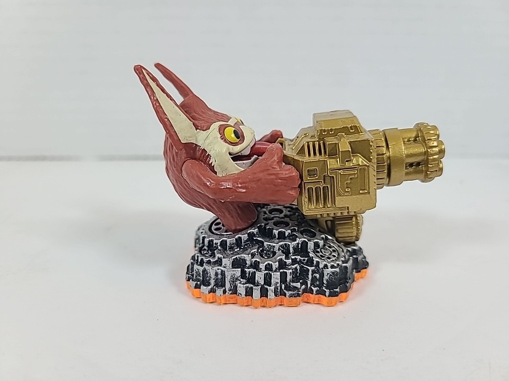 Activision Skylanders Giants Trigger Happy Character Figure