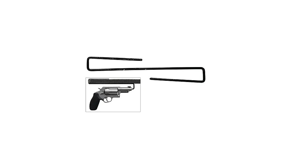 Gun Storage Solutions Handgun Hangers - 4 Pack