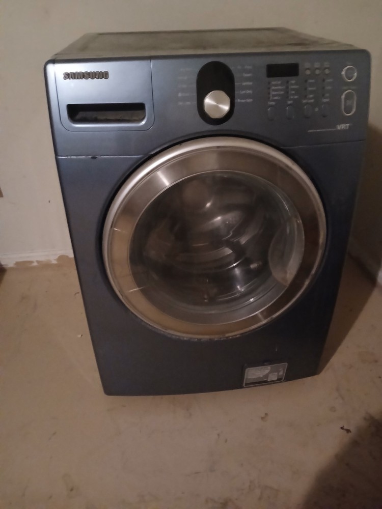 Samsung Front Load Washer/Electric Dryer