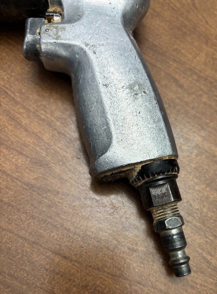 Black & Decker pneumatic air tool drill