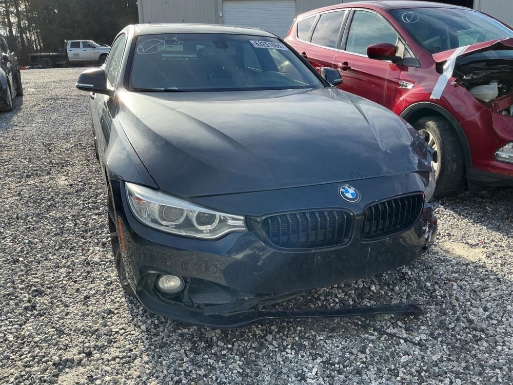 428I BMW 2016 Glove Box 4923080