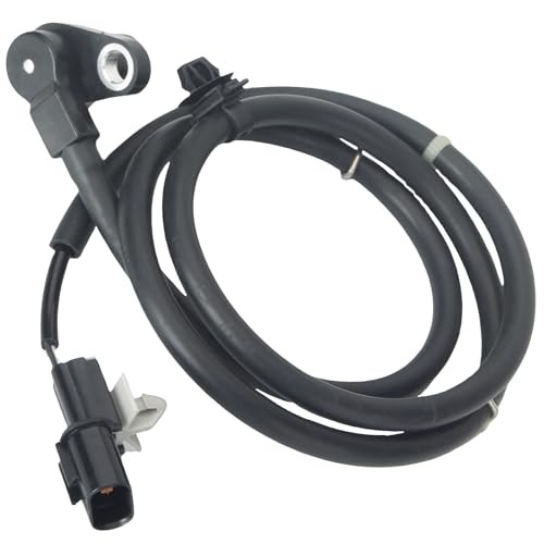 ALS1077 Front Right ABS Wheel Speed Sensor Compatible with Lancer 2002 2003