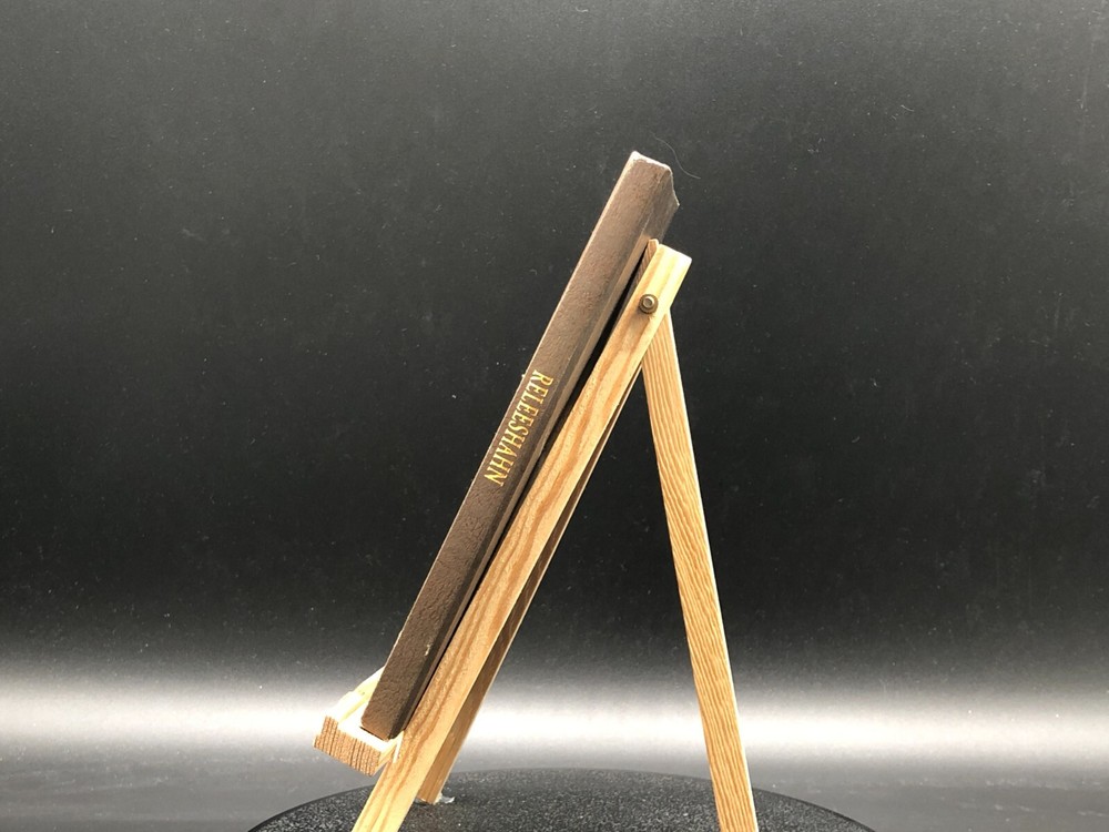 Releeshahn Strategy guide book from japan