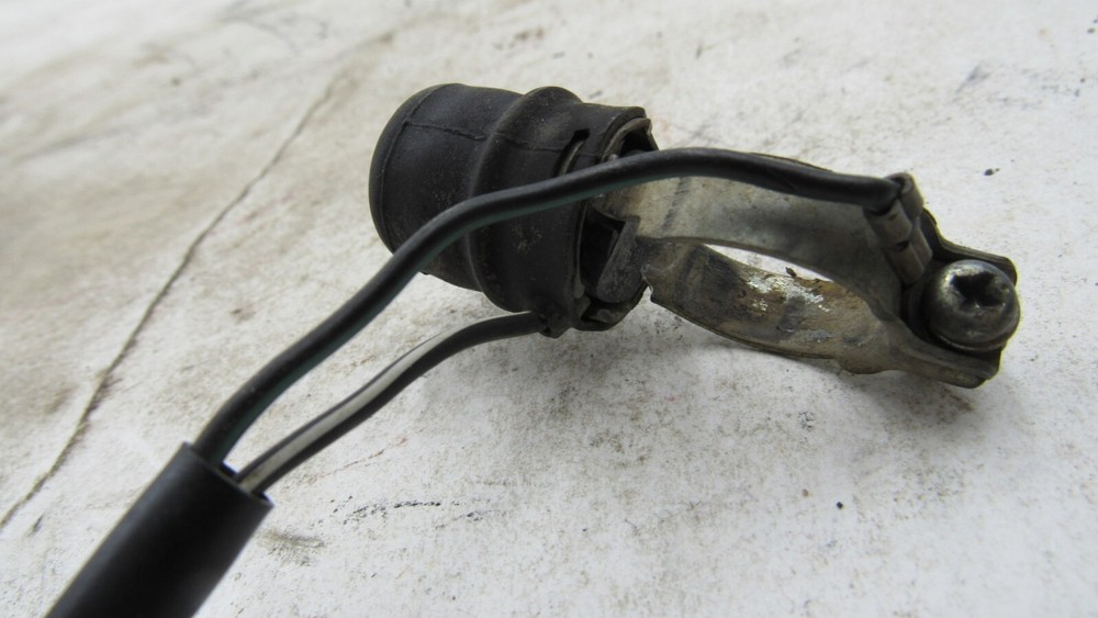 2008 Honda CRF450R CRF450 Start Stop Kill Switch