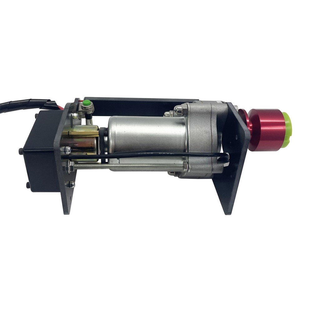 Model Aircraft Starter Engine Starter for a Helicopter Model Rc Airplane Engine