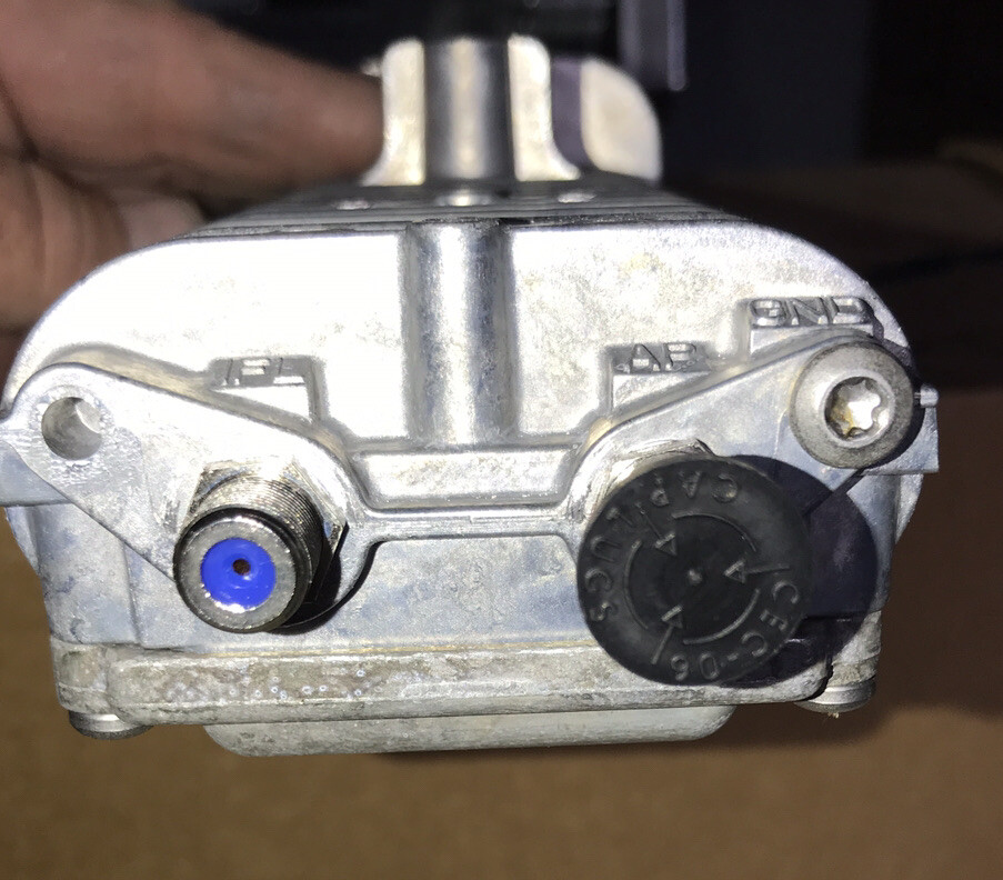 Hughes Net 1 Watt Satellite Radio/Transceiver