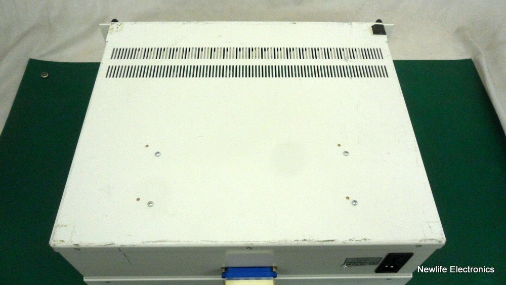 NetCom SMB-10 SmartBits Network Analyzer (No Modules)