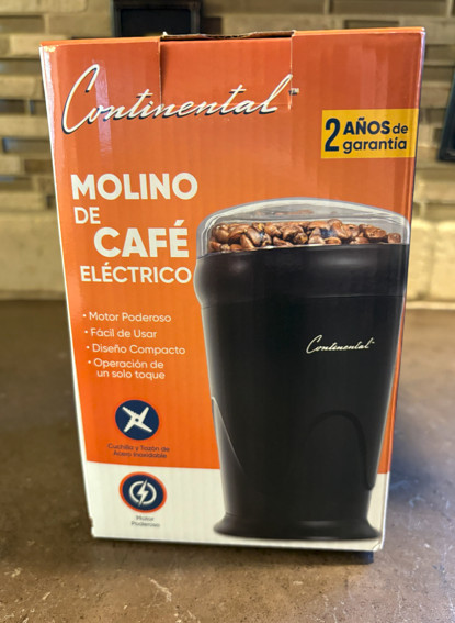 COFFEE GRINDER by Continental