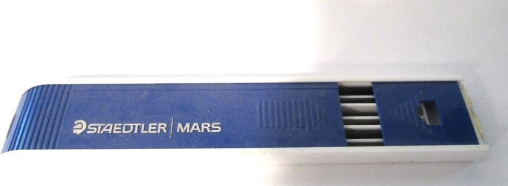 Staedtler Mars Dynagraph 200 50 N3 Drafting Leads 6 NOS