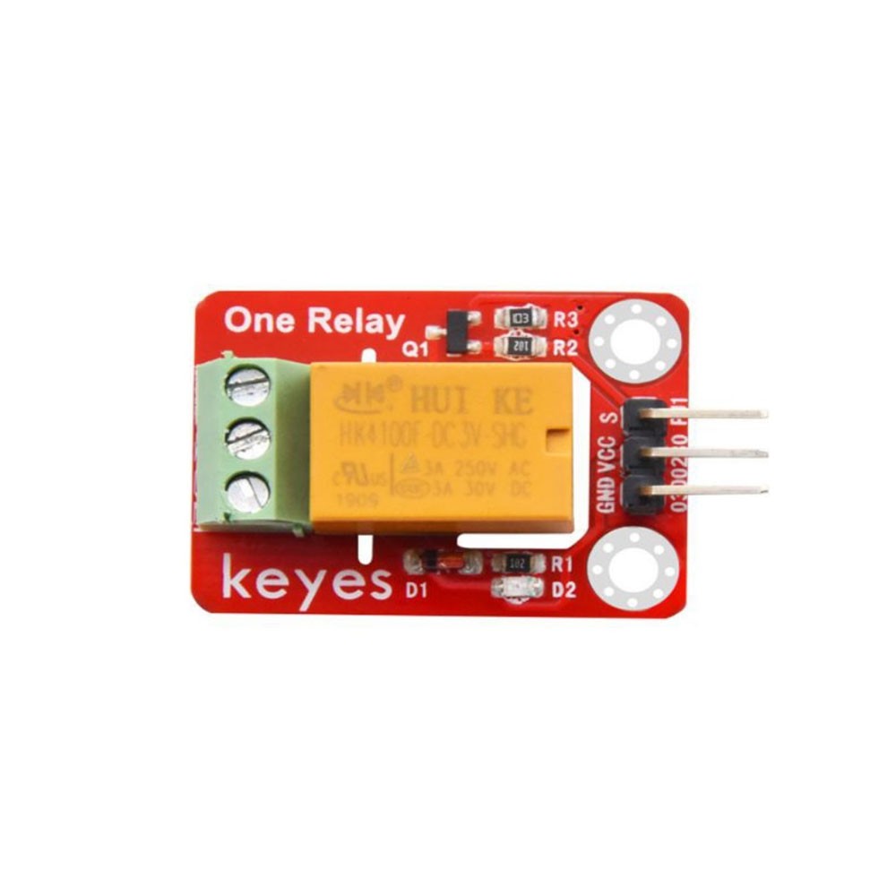 50-120mA 1 Channel High Level Trigger Current Conversion Board Relay Board