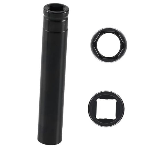 3/4" & 1/2" Socket Truck Cage Bolt, 5.67 inches Removal Puller Tool Compatible