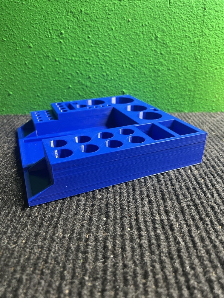 3D Printed RC Tool Pit Stand