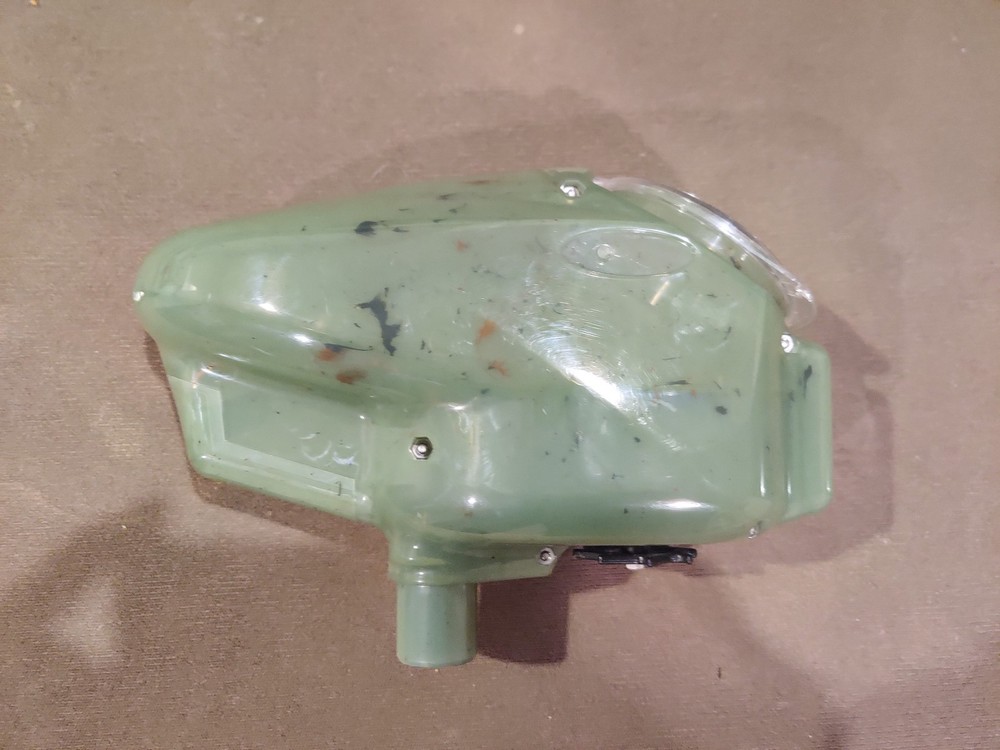 Halo Paintball Hopper