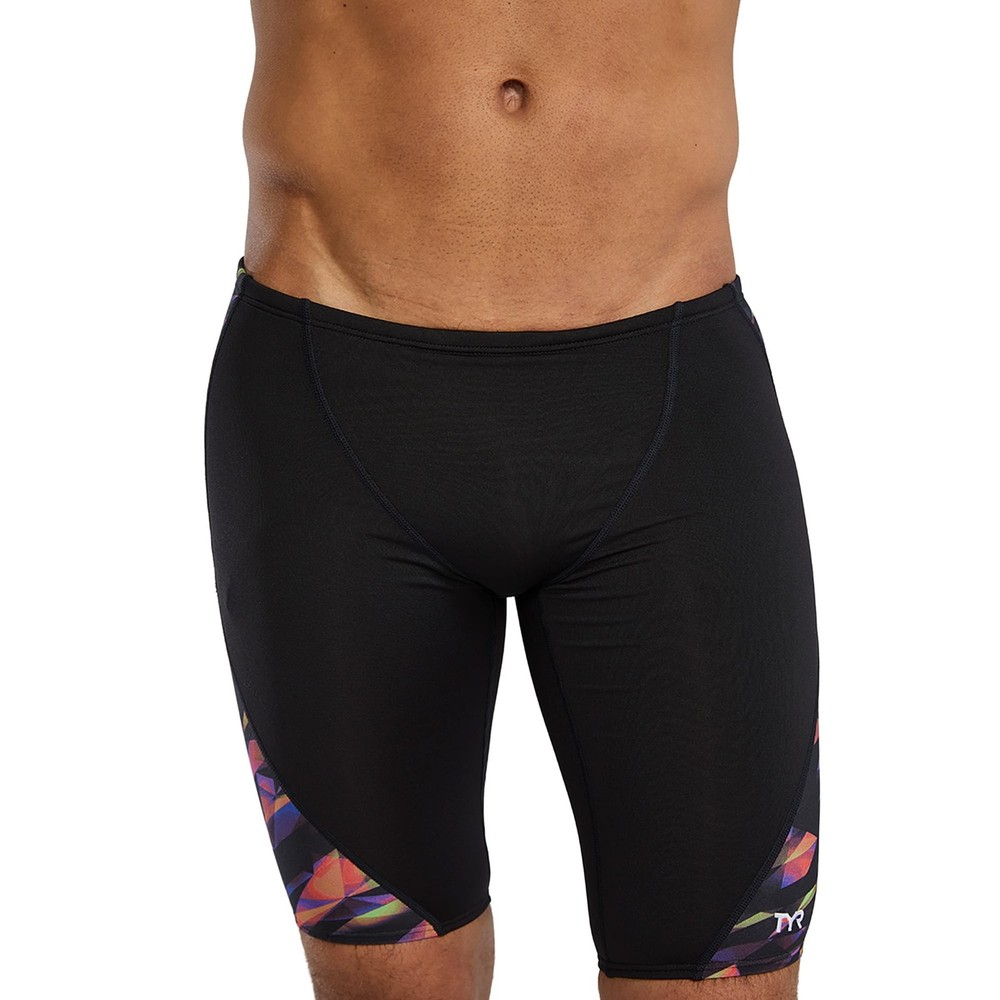 TYR Men's Triadic Durafast Elite Jammer 26 Multi