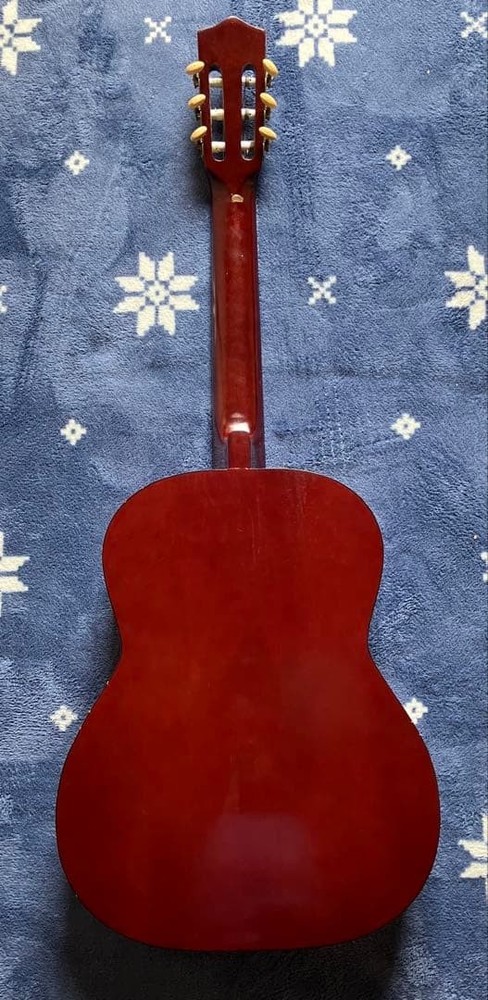 Paramount Classic Guitar Grand Concert