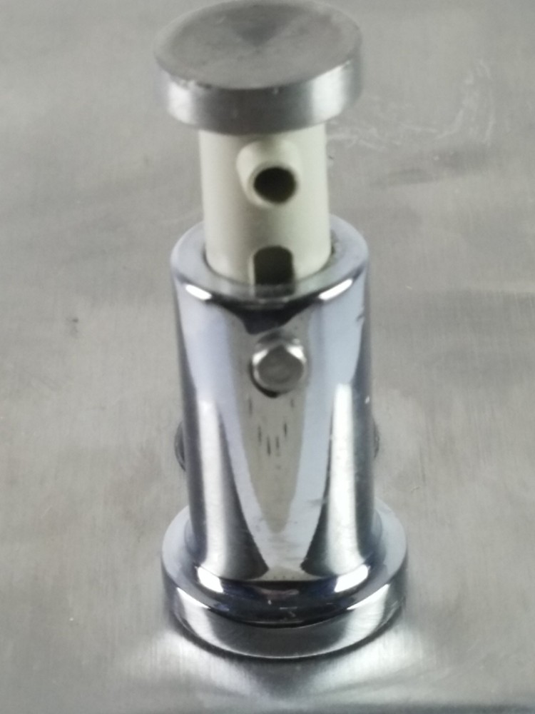 Stainless Steel Manual Soap Dispenser