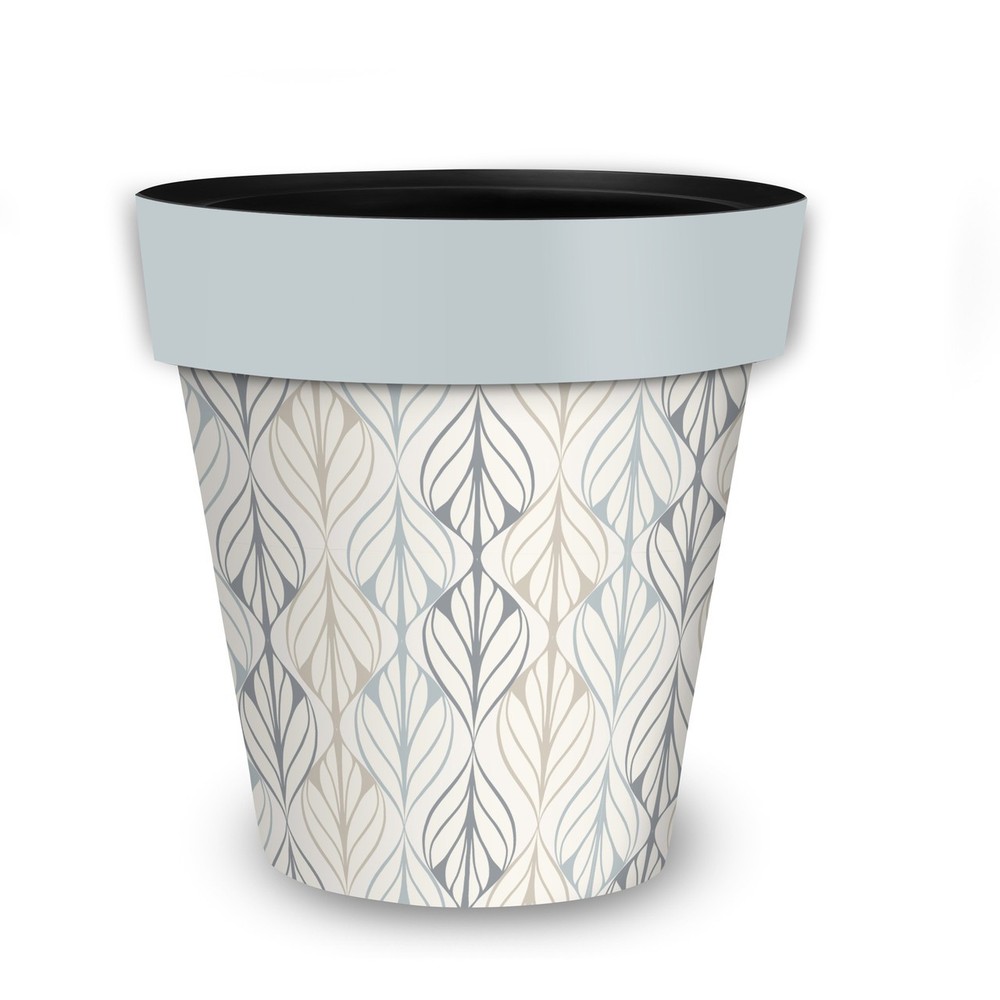 Briarwood Lane Flowing Leaves Medium Planter