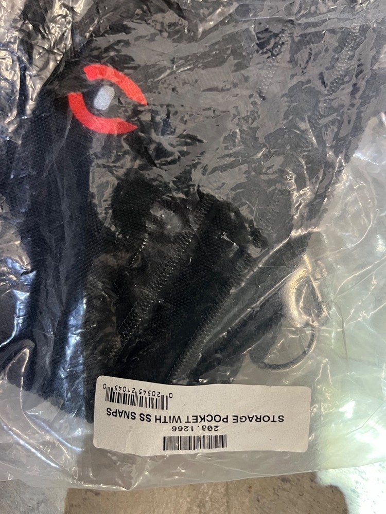 Hollis Storage Pocket with SS Snaps