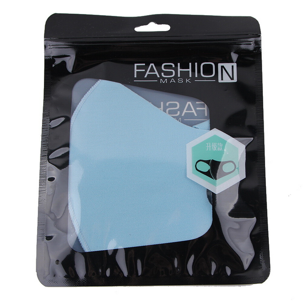 10-20-50-PACK | Reusable Light Summer Cool Breathable Face Masks