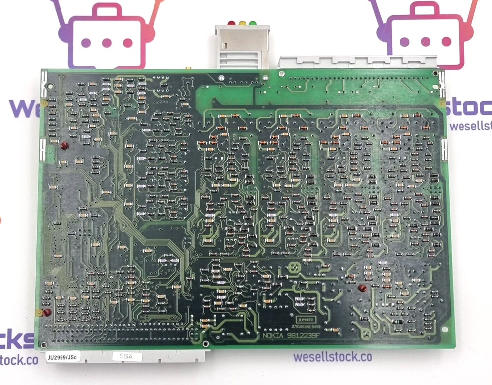 NOKIA NOK-21132.02 Interface Unit Board TU21132.10.08A