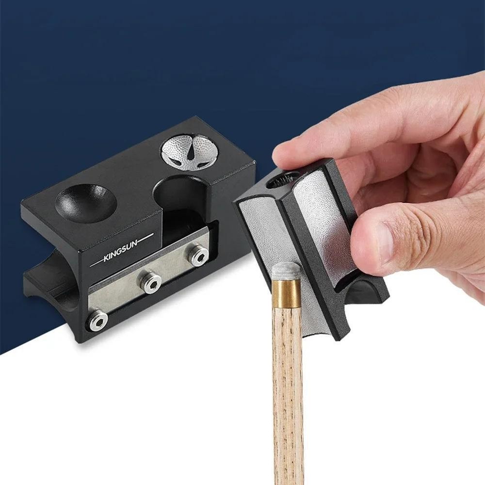 Billiard Cue Leather Head Repair Tool Multi-functional Cleaning Needling Tools