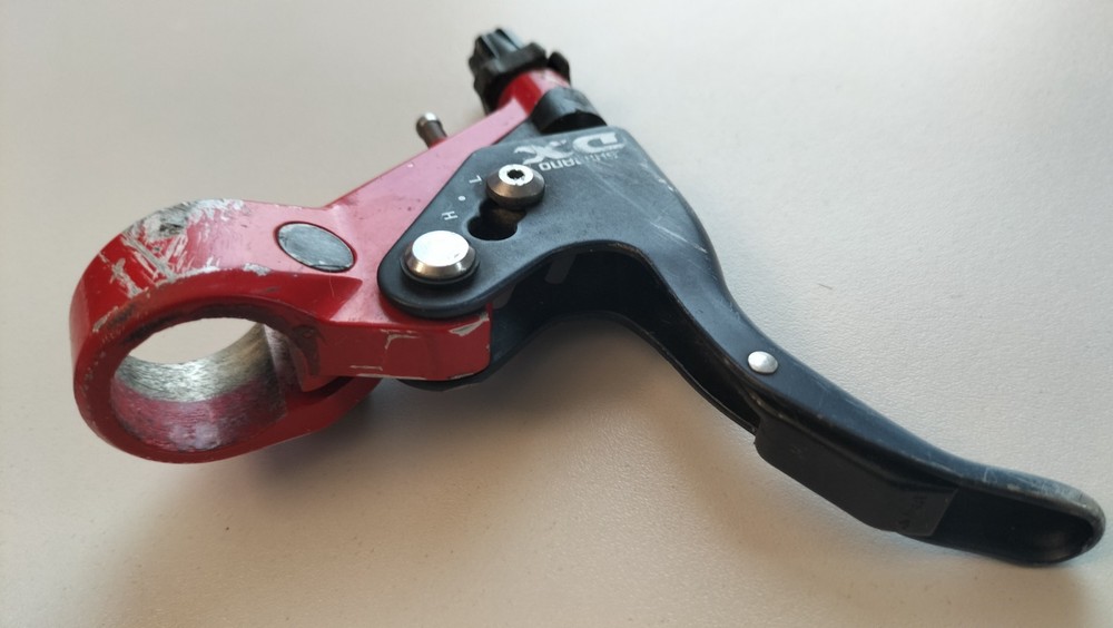Shimano DX right Brake lever
