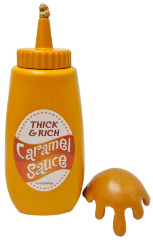 Play Food Melissa & Doug Caramel Sauce