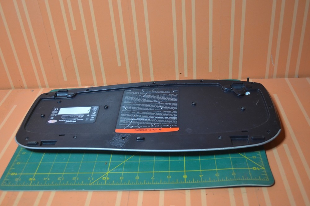 MICROSOFT Digital Media Pro Keyboard Model 1031 PC Keyboard: Replacement Keys